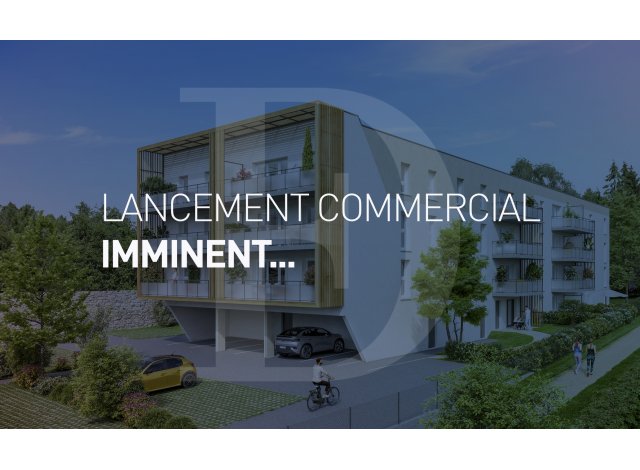 Immobilier neuf Laval