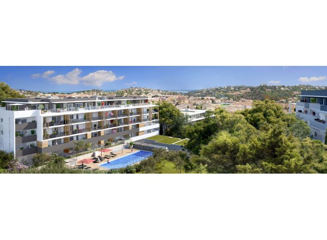 Projet immobilier Vallauris