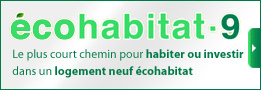Eco habitat et eco construction site sp�cialiste de l'eco habitat neuf