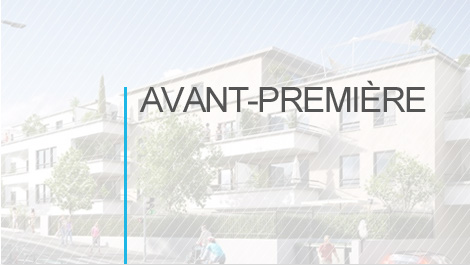 Investissement locatif en Ile-de-France : programme immobilier neuf pour investir Le Ponant  Gargenville