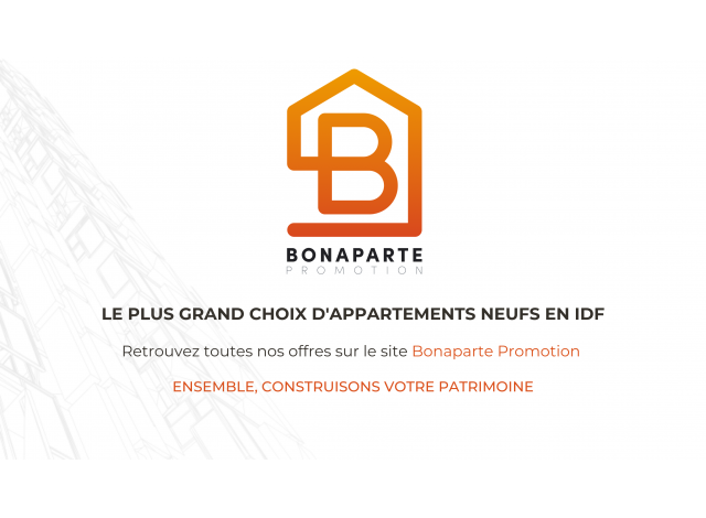 Immobilier neuf Montreuil