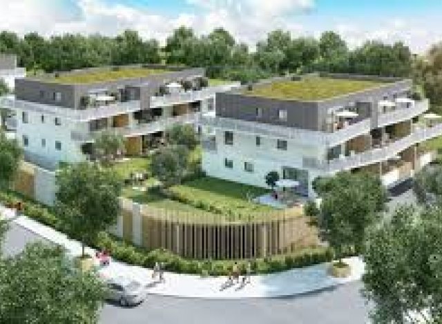 Investissement immobilier neuf Colmar