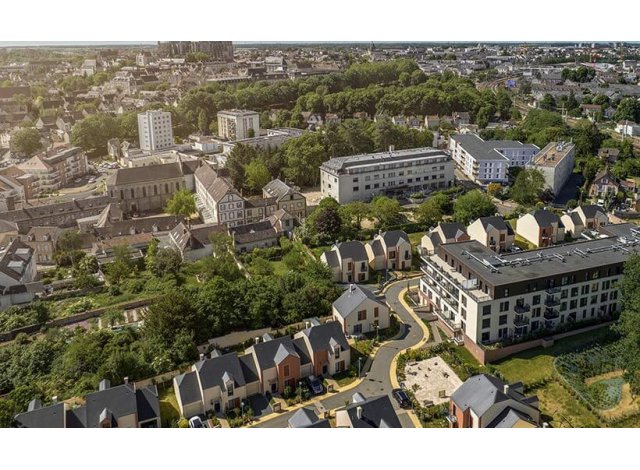 Immobilier pour investir Chartres