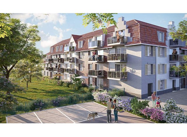 Immobilier neuf Linselles