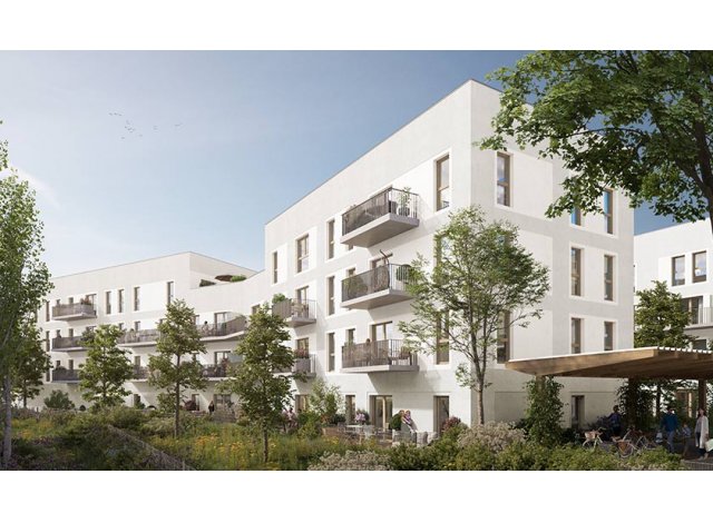 Projet immobilier Cergy