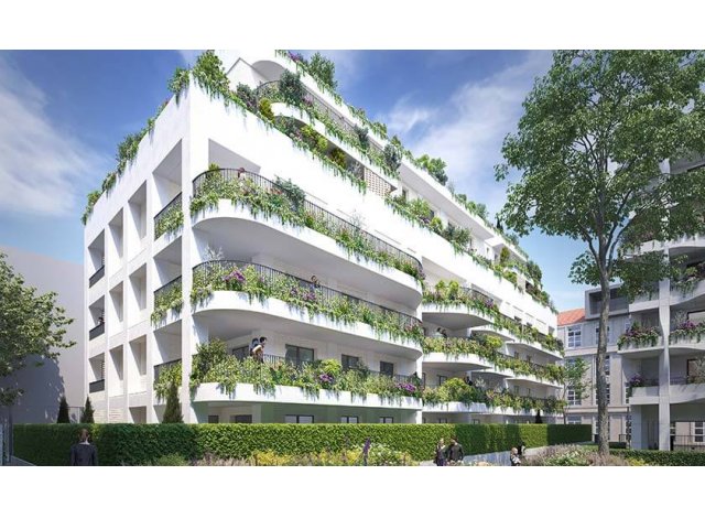Investissement programme immobilier Residence Theia