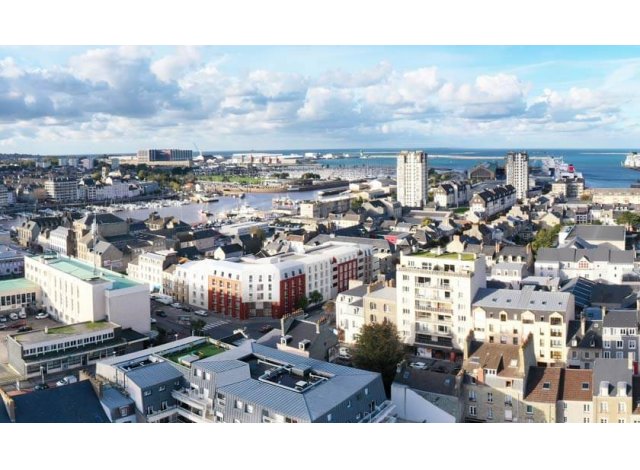 Investissement immobilier neuf Cherbourg-en-Cotentin