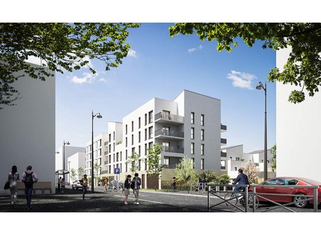 Logement neuf vry-Courcouronnes