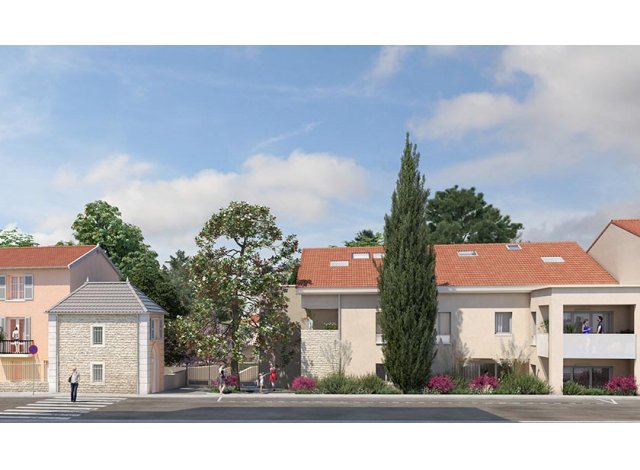 Programme immobilier Collonges-au-Mont-d'Or