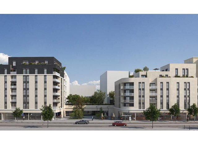 Investissement immobilier neuf Champigny-sur-Marne