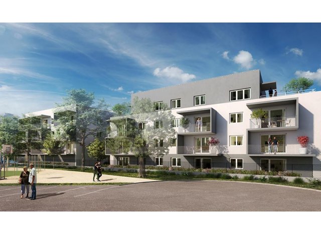 Investissement immobilier neuf Grenoble