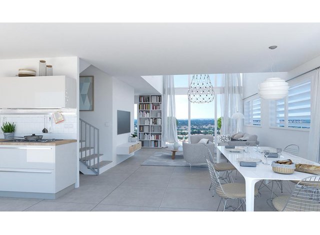 Projet immobilier Montpellier