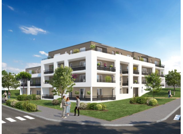 Grand-Couronne C1 immobilier neuf
