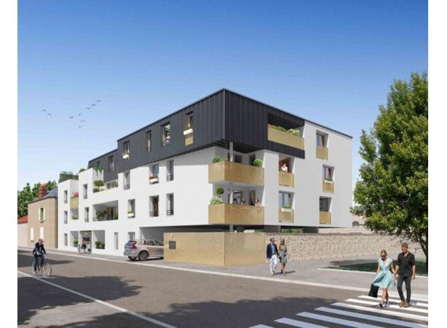Investissement programme immobilier Villers-Cotterêts C1