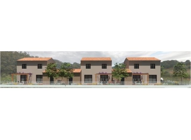 Penta-di-Casinca C2 logement neuf