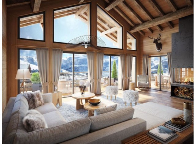 Projet immobilier L-Alpe-d-Huez