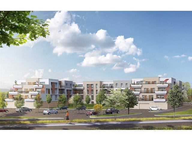 Logement neuf Coulommiers