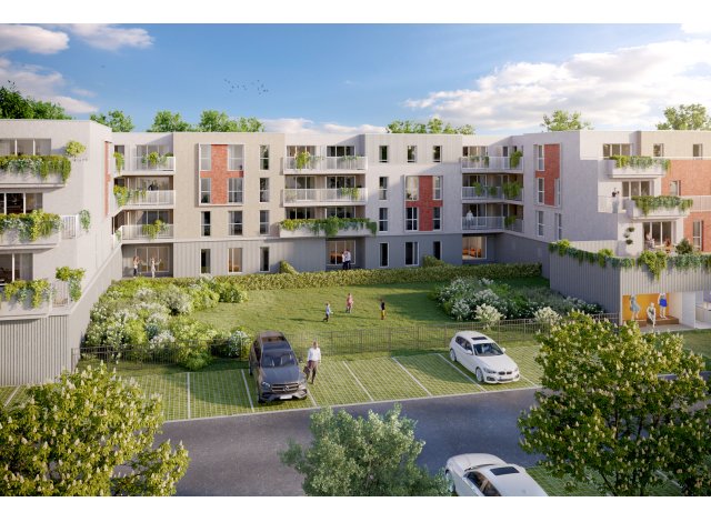 Investissement immobilier Coulommiers