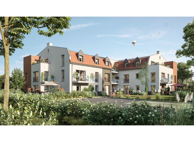 Projet immobilier Willems