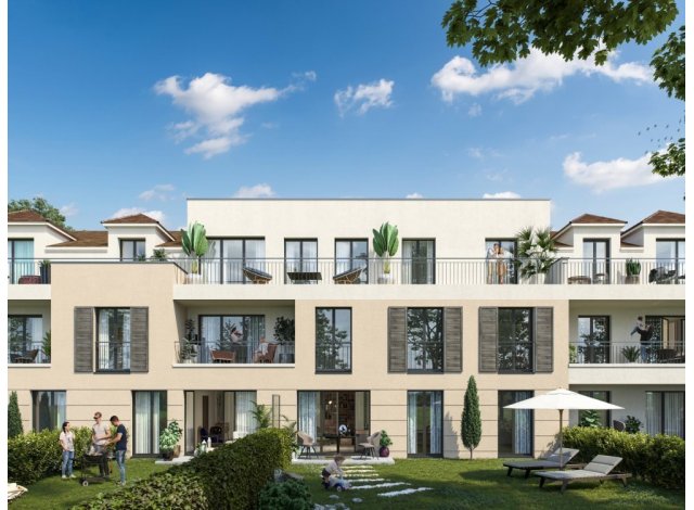 Programme immobilier Chennevires-sur-Marne