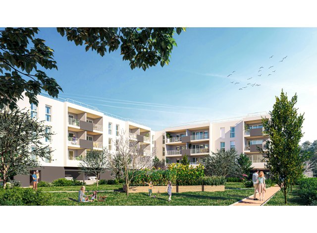 Immobilier neuf Arles