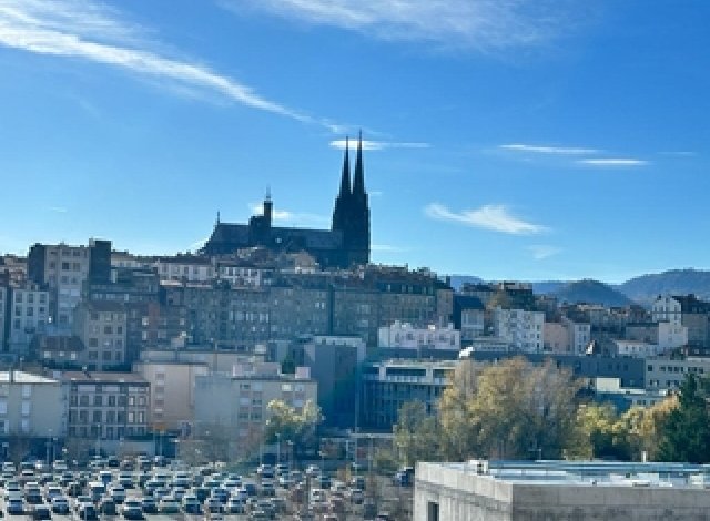 Investissement immobilier neuf Clermont-Ferrand