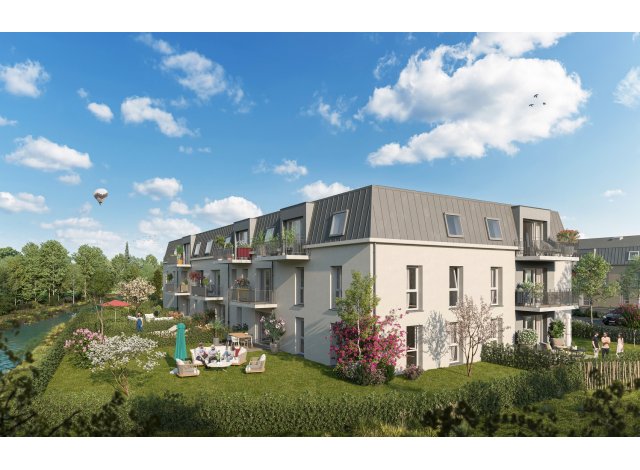 Investissement immobilier Pont-de-Metz