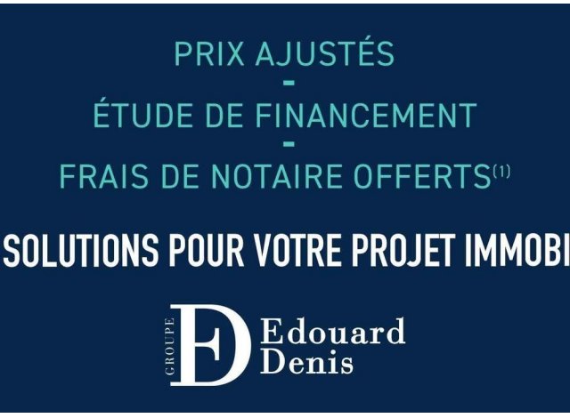Investissement programme immobilier Côte & Sauvage
