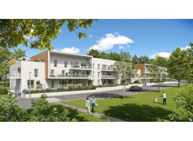 Programme immobilier L'Huisserie