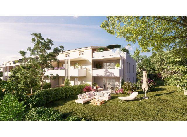 Investir programme neuf Altea Saint-Rémy-de-Provence