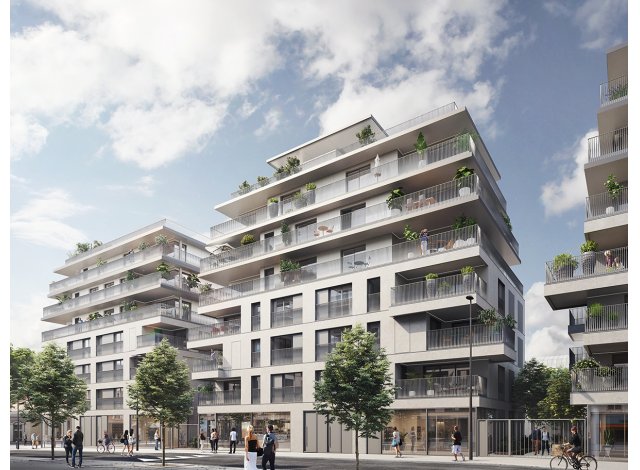Projet immobilier Boulogne-Billancourt