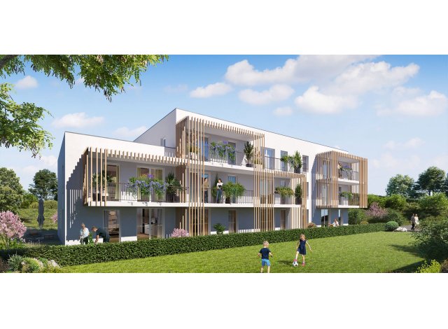 Immobilier neuf Jarrie