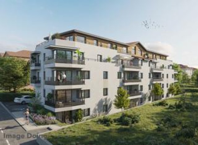 Programme immobilier La Roche-sur-Foron