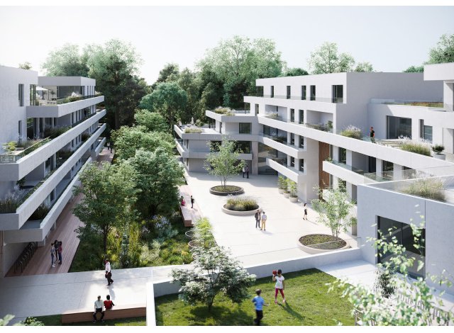 Investissement immobilier neuf Strasbourg