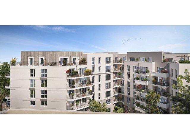 Projet immobilier Drancy