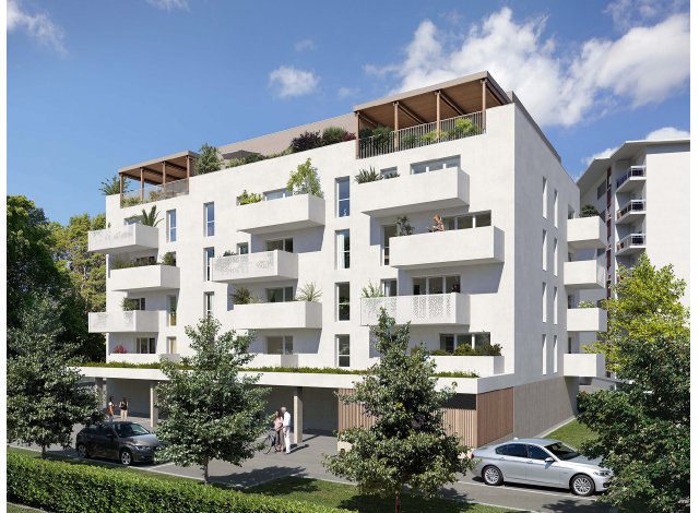 Immobilier neuf Cluses