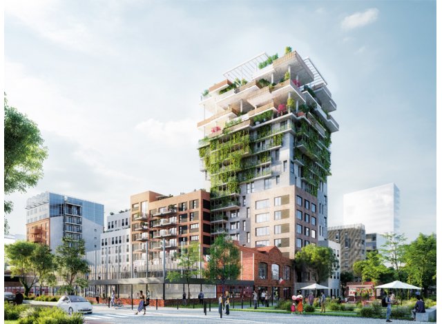 Projet immobilier Asnires-sur-Seine