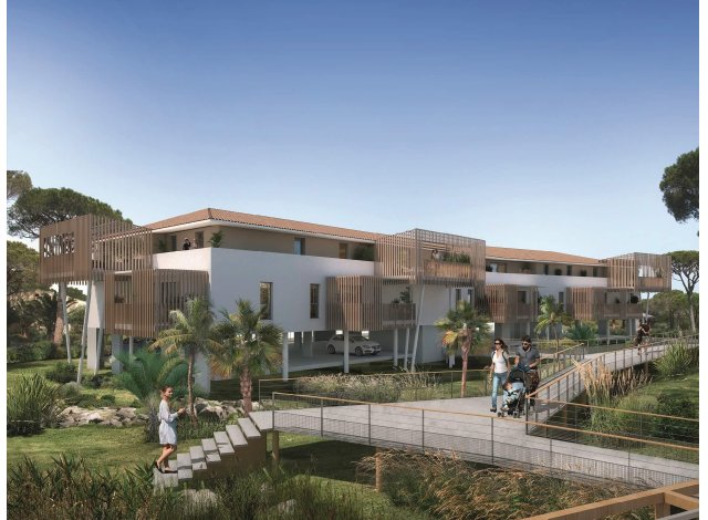 Investissement programme immobilier Azur Lodges