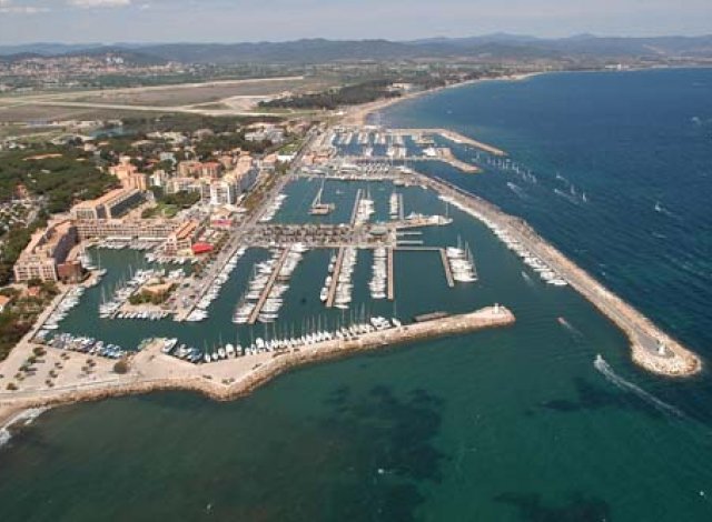 Investissement locatif  Cavalaire-sur-Mer : programme immobilier neuf pour investir Hyeres  Hyères
