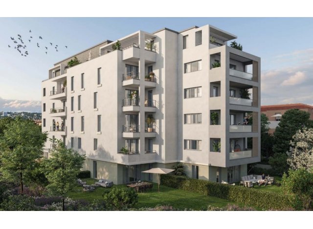 Investissement immobilier neuf Marseille 8me
