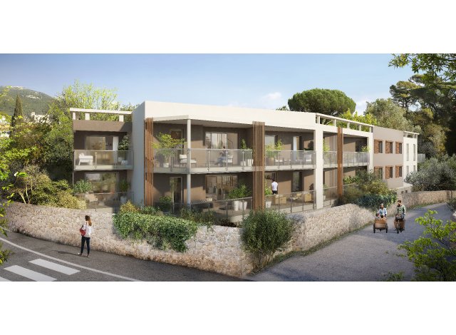 Investissement locatif  Toulon : programme immobilier neuf pour investir Résidence Arancia  Toulon