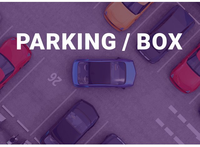 Achat box / garage / parking Ochado - Bail Réel Solidaire  Valleiry