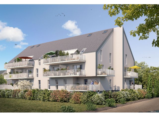 Projet immobilier La Ville-aux-Dames