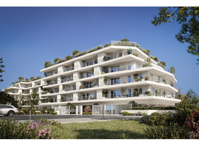 Projet immobilier Marseille 8me