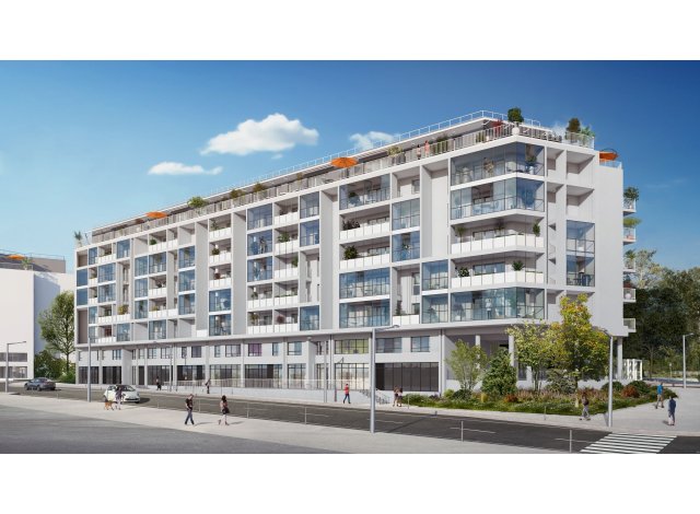 Iconic immobilier neuf