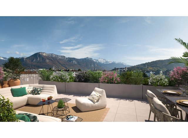 Immobilier pour investir Annecy