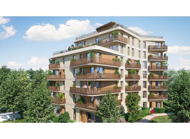 Projet immobilier Noisy-le-Grand