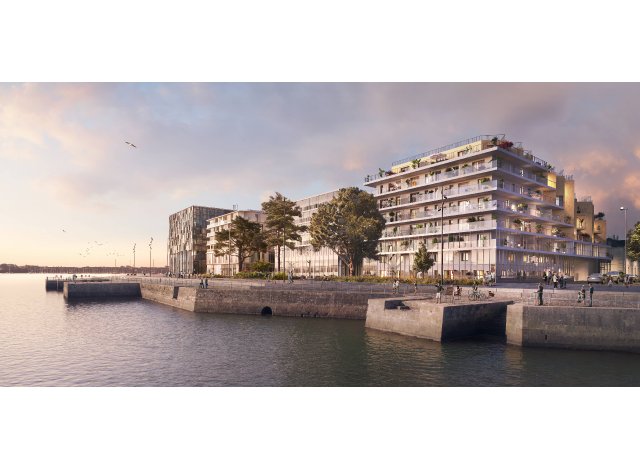 Investissement immobilier Lorient