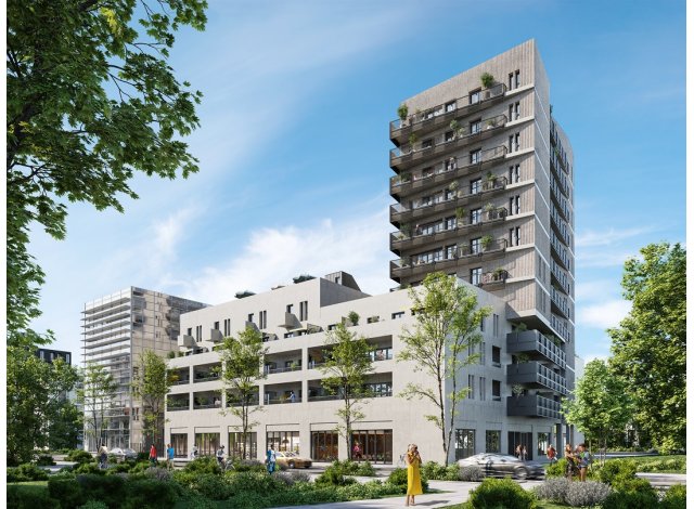 Investissement programme immobilier Fusion