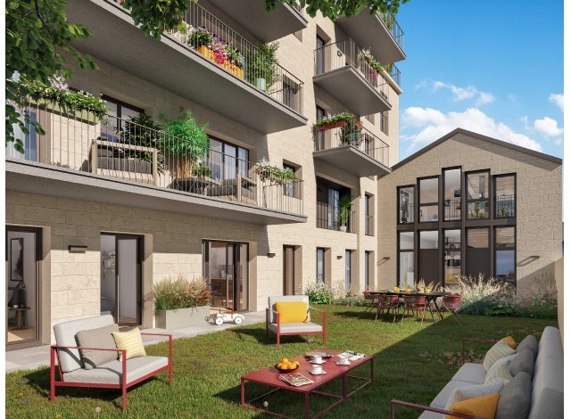 Projet immobilier Clichy